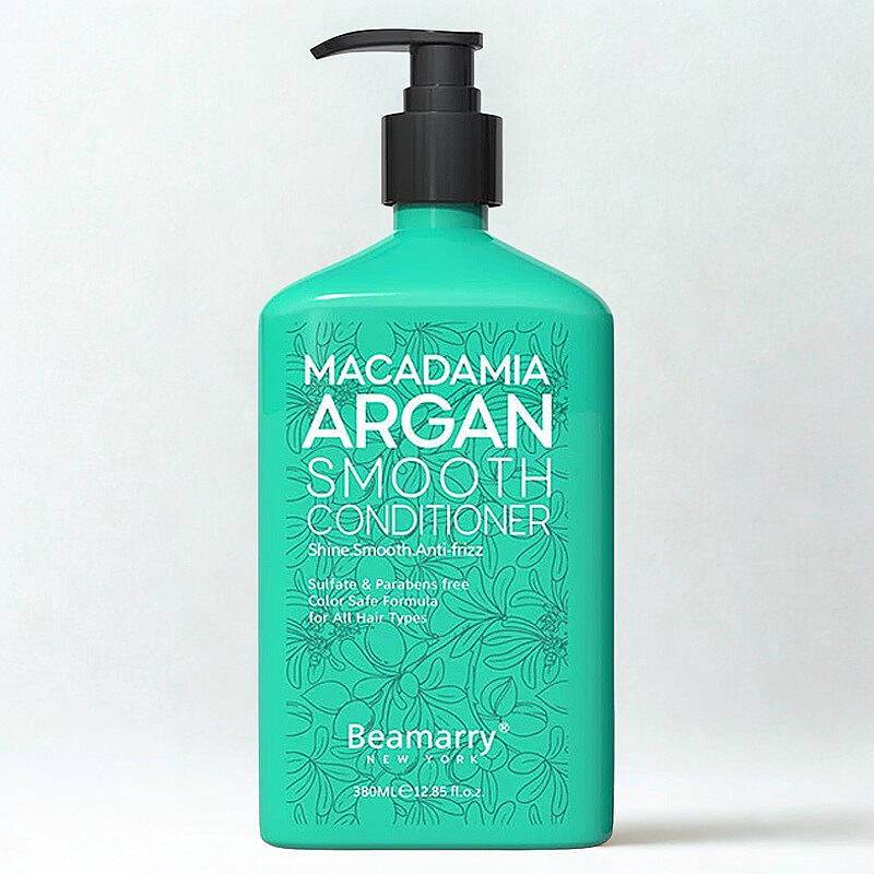 Beamarry Macadamia Argan Smooth Saç Kremi 380 ml - 1